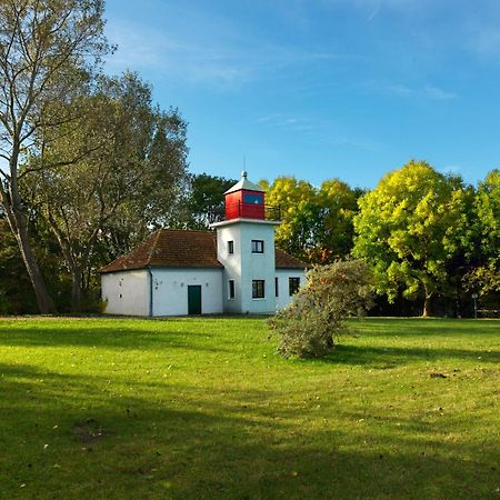 Апартаменты Luett Kajuet - Fip Park Остров Пёль Экстерьер фото