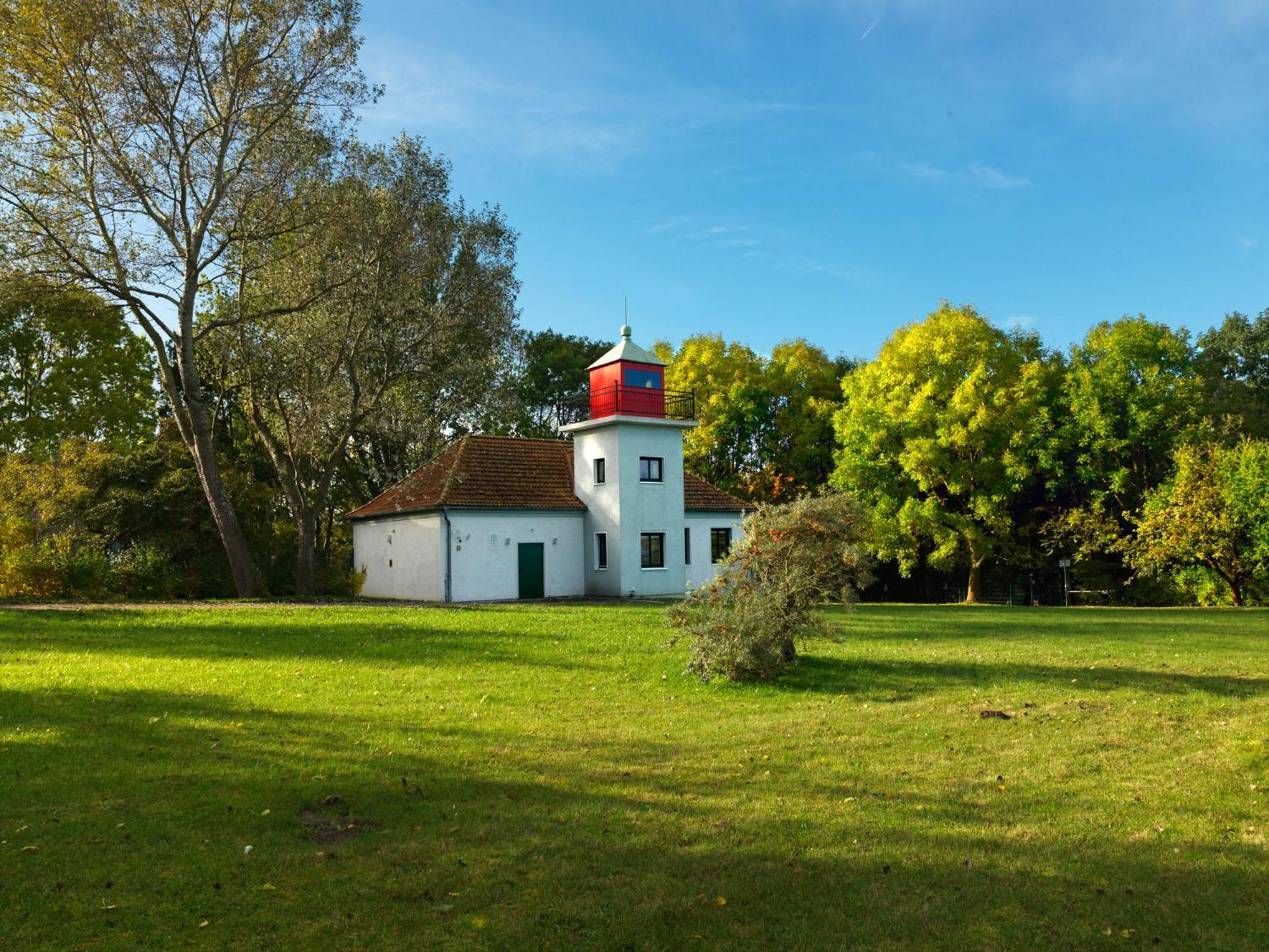 Апартаменты Luett Kajuet - Fip Park Остров Пёль Экстерьер фото
